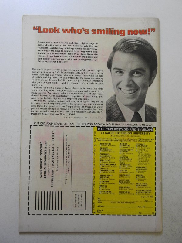 Omega the Unknown #1 (1976) FN- Condition! MVS intact!