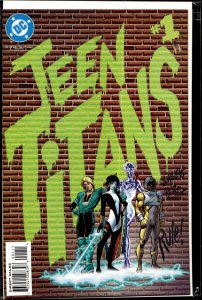 Teen Titans #1 (1996) Teen Titans