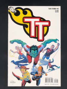 Teen Titans #91 (2011)