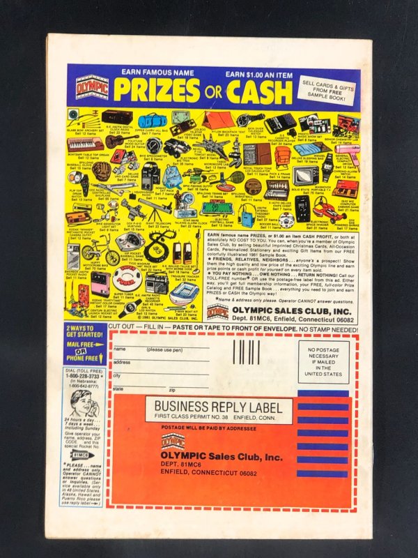 The Savage She-Hulk #20 (1981)