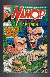 Namor, the Sub-Mariner #24 (1992)