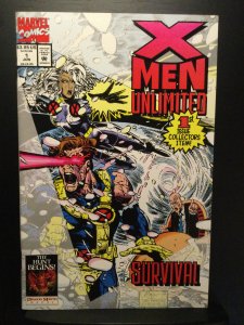X-Men Unlimited #1 (1993)