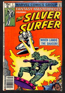 Fantasy Masterpieces #2 (1980)