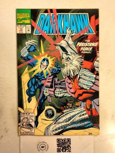Darkhawk #18 VF- Marvel Comics comic book 22 JW47