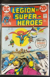 Legion of Super-Heroes #2 (1973)
