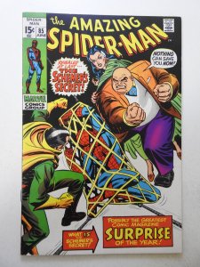 The Amazing Spider-Man #85 (1970) VF- Condition!