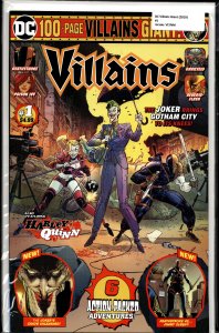 DC Villains Giant (2019) Deathstroke