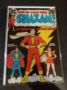 SHAZAM #3 HIGH GRADE