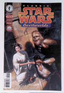 Classic Star Wars: Devilworlds #2 (Sept 1996, Dark Horse) 7.0 FN/VF