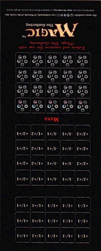 Fallen Empires on the World of Magic the Gathering #1 (1995) & #2 New