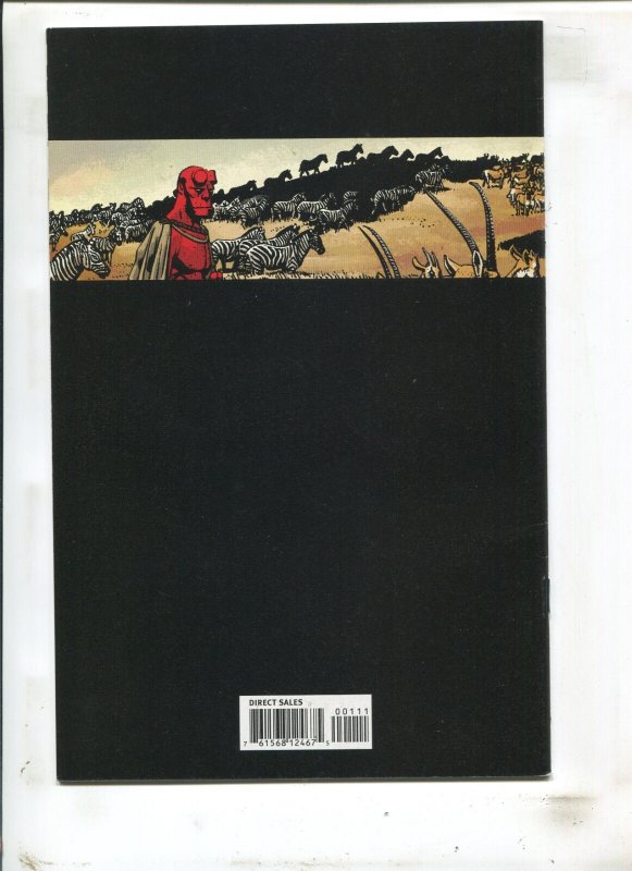 Hellboy  #1  MIgnola/ Corben (9.2) 2006