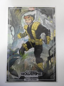 X Lives Of Wolverine #2 Variant Edition