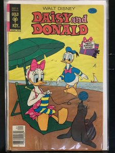 Daisy And Donald #33 (1978)