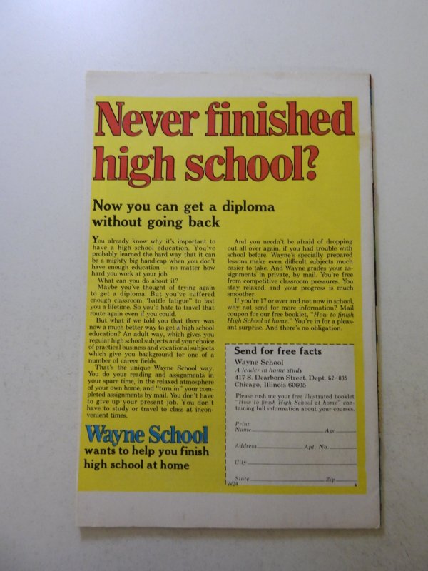 Fantastic Four #156 (1975) VF- condition