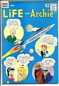 Life With Archie #19  1963 - Archie  -FN/VF - Comic Book