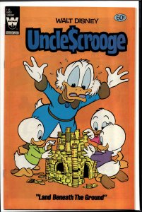 Uncle Scrooge #196 (1982)