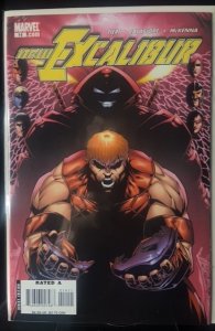 New Excalibur #14 (2007)