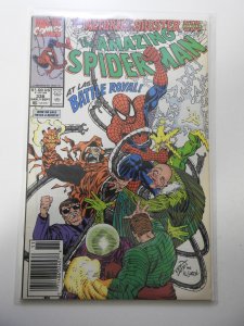 The Amazing Spider-Man #338 (1990)