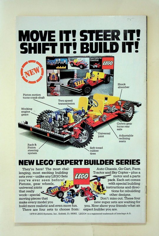 Avengers #178 (Dec 1978, Marvel) - Fine