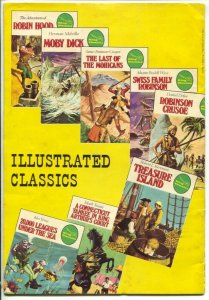 King Classics Treasure Island-1977-Robert Louis Stevenson-published in Spain ...