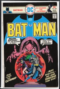 Batman #266 (1975) Batman