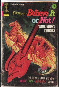 Ripley's Believe it or Not! #39 (1973)