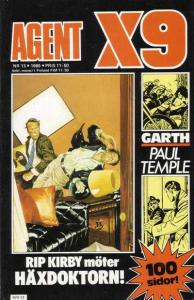 Rip Kirby moter Haxdoktorn