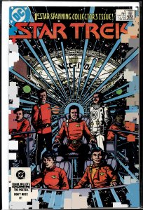 Star Trek #1 (1984) Star Trek