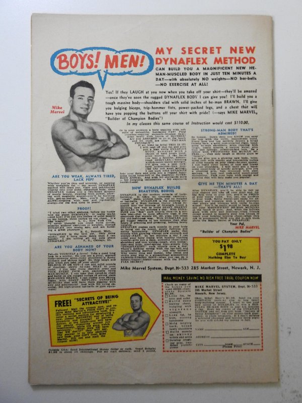 Fantastic Four #46 (1966) VG+ Condition! Second appearance of the Inhumans!