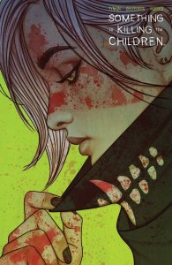 SOMETHING IS KILLING THE CHILDREN #0 BOOM COVER PICK, VARIANTS & RATIOS