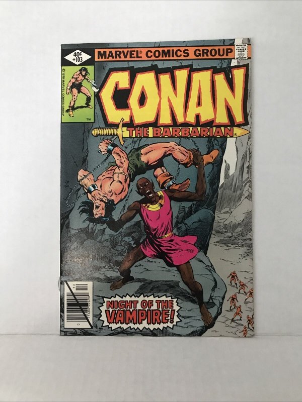 Conan #103 