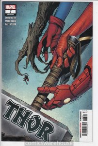 THOR (2019 MARVEL) #7 NM G64861