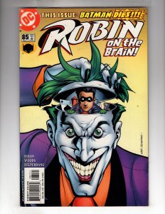 Robin #85 (2001)  / GMA2