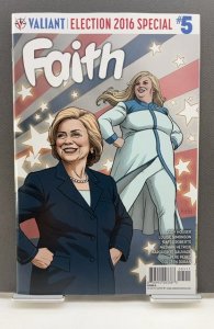 Faith #5 (2016)