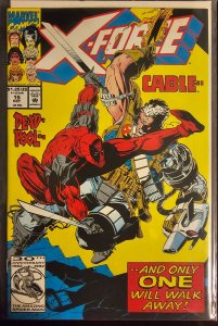X-Force #15 (1992)