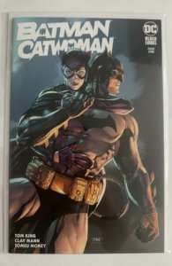 Batman/Catwoman #1 (2021)