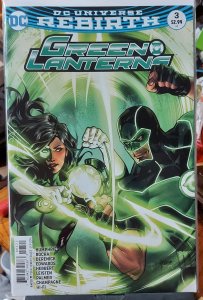 Green Lanterns #3
