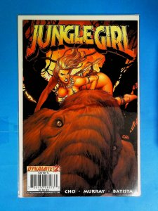 Jungle Girl #1 (2007)