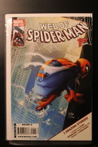 Web of Spider-Man #1 (2009)