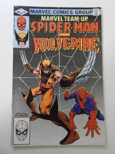 Marvel Team-Up #117 (1982) FN Condition!