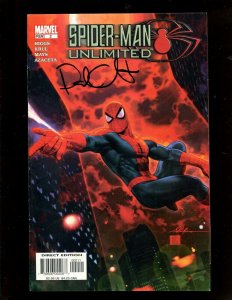AMAZING SPIDER-MAN #PSR 2 (9.2) AUTOGRAPHED