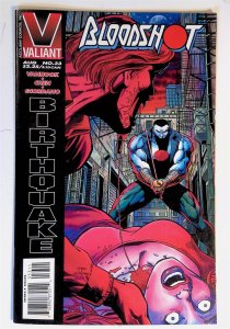 Bloodshot #33 (Aug 1995, Valiant) FN