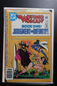 Wonder Woman #291 Newsstand Edition (1982)