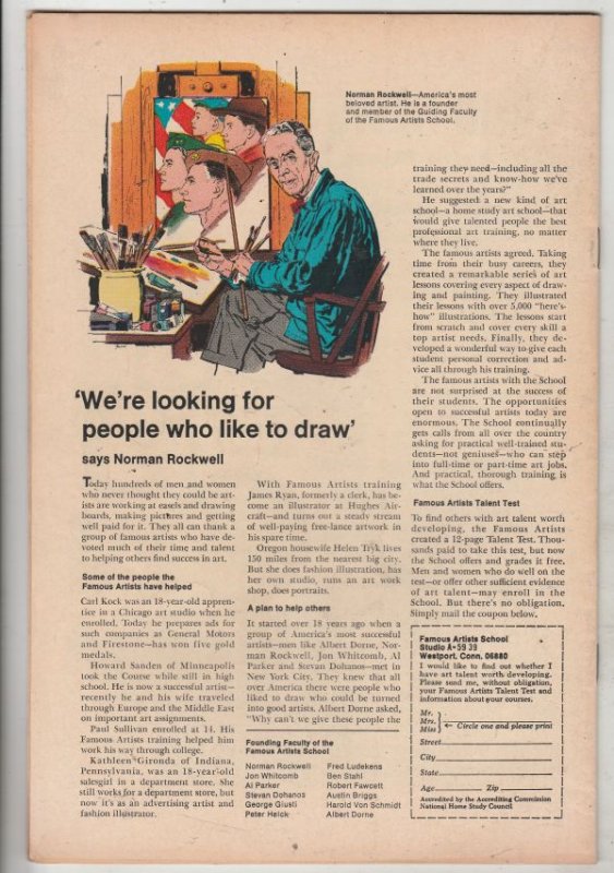 Avengers, The #58 (Sep-68) VF/NM High-Grade Avengers (Thor, Iron Man, Captain...