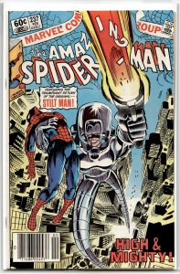 The Amazing Spider-Man #237 (1983) Spider-Man
