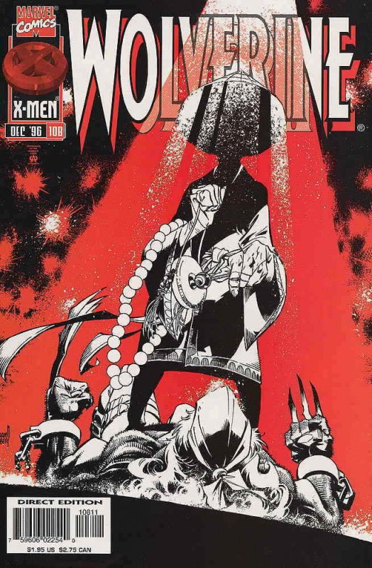 Wolverine #108 VF/NM; Marvel | we combine shipping 