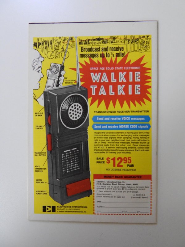 The Amazing Spider-Man #177 (1978) FN/VF condition