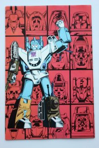 Transformers Universe #1 Newsstand (1986) Transformers NM