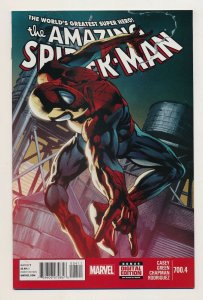 Amazing Spider-Man (1998 2nd Series) #700.4 NM