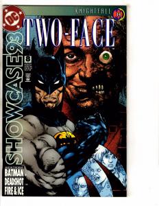 7 DC Comics Hawkman 1 OMAC # 3 Showcase 93 # 1 7 8 Superman Doomsday # 1 2  TW57